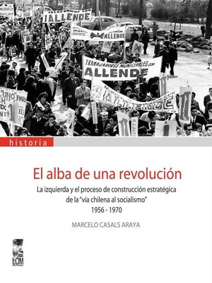 cover image of El alba de una revolución